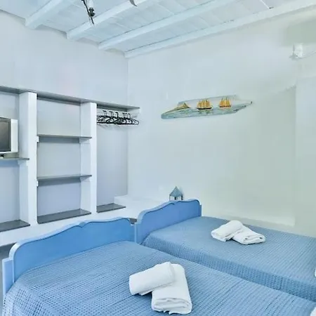 Apartment Amazing 1-bedroom House In Tinos *