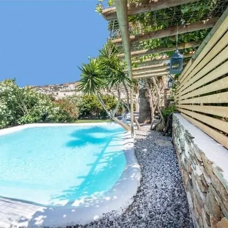 Apartment Amazing 1-bedroom House In Tinos *