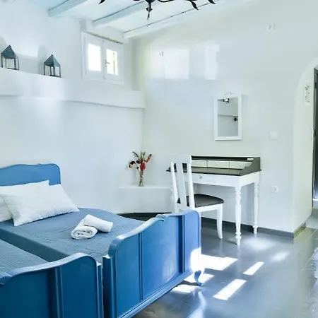 Amazing 1-bedroom House In Tinos Apartment